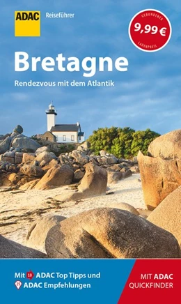 Abbildung von Maier-Solgk | ADAC Reiseführer Bretagne | 1. Auflage | 2018 | beck-shop.de