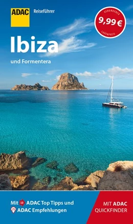 Abbildung von Lendt | ADAC Reiseführer Ibiza und Formentera | 1. Auflage | 2018 | beck-shop.de