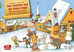 Abbildung von Preußler | Das Eselchen und der kleine Engel | 1. Auflage | 2016 | beck-shop.de