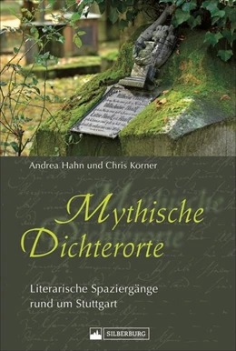 Abbildung von Hahn | Mythische Dichterorte | 1. Auflage | 2019 | beck-shop.de