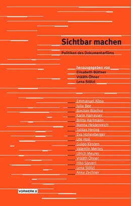 Abbildung von Büttner / Öhner | Sichtbar Machen | 1. Auflage | 2017 | beck-shop.de