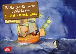 Abbildung von Andersen | Die kleine Meerjungfrau. Kamishibai Bildkartenset | 1. Auflage | 2017 | beck-shop.de