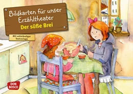 Abbildung von Grimm | Der süße Brei. Kamishibai Bildkartenset. | 1. Auflage | 2017 | beck-shop.de