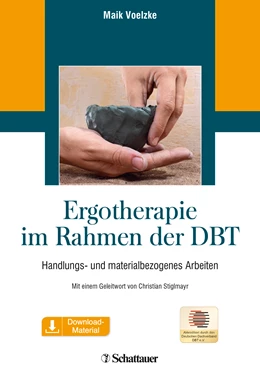 Abbildung von Voelzke (Hrsg.) | Ergotherapie im Rahmen der DBT | 1. Auflage | 2018 | beck-shop.de