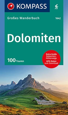 Abbildung von Kompass-Karten Gmbh | Dolomiten | 1. Auflage | 2018 | beck-shop.de