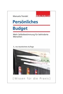 Abbildung von Trendel | Praxisratgeber Persönliches Budget | 3. Auflage | 2018 | beck-shop.de