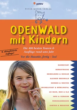 Abbildung von Sievers | Odenwald mit Kindern | 8. Auflage | 2021 | beck-shop.de