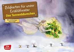 Abbildung von Büchner | Das Tannenbäumchen. Kamishibai Bildkartenset | 1. Auflage | 2017 | beck-shop.de