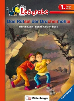 Abbildung von Klein | Leserabe 33, Lesestufe 1 - Das Rätsel der Drachenhöhle | 1. Auflage | 2018 | beck-shop.de