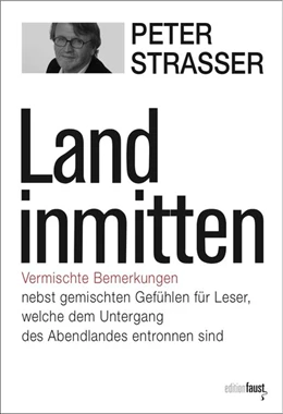 Abbildung von Strasser | Land inmitten | 1. Auflage | 2018 | beck-shop.de