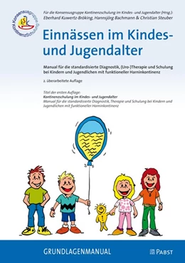 Abbildung von Kuwertz-Bröking / Bachmann | Einnässen im Kindes- und Jugendalter | 2. Auflage | 2017 | beck-shop.de