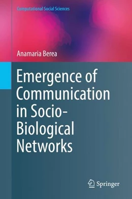 Abbildung von Berea | Emergence of Communication in Socio-Biological Networks | 1. Auflage | 2017 | beck-shop.de