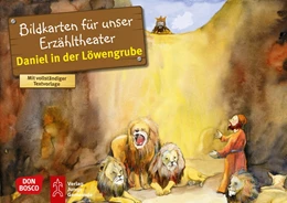 Abbildung von Nommensen | Daniel in der Löwengrube. Kamishibai Bildkartenset. | 1. Auflage | 2017 | beck-shop.de