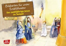 Abbildung von Arnold | Der zwölfjährige Jesus im Tempel. Kamishibai Bildkartenset. | 1. Auflage | 2021 | beck-shop.de