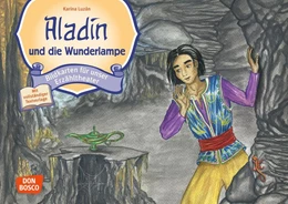 Abbildung von Aladin und die Wunderlampe. Kamishibai Bildkartenset. | 1. Auflage | 2016 | beck-shop.de