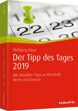 Abbildung von Tipp des Tages 2019 | 1. Auflage | 2018 | beck-shop.de