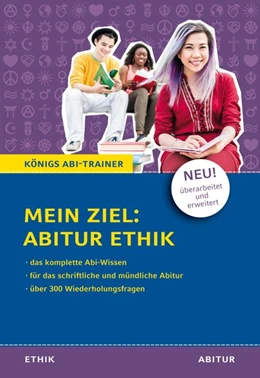 Abbildung von Frericks / Goergen | Mein Ziel: Abitur Ethik | 2. Auflage | 2018 | beck-shop.de