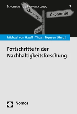 Abbildung von Hauff / Nguyen | Fortschritte in der Nachhaltigkeitsforschung | 1. Auflage | 2018 | 7 | beck-shop.de