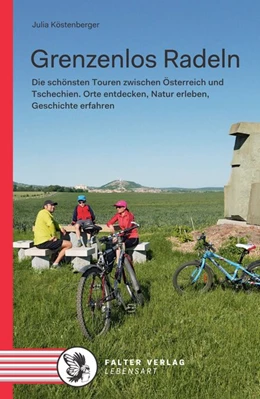 Abbildung von Köstenberger | Grenzenlos Radeln | 1. Auflage | 2018 | beck-shop.de