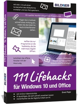 Abbildung von Pojer | Lifehacks für Windows 10 und Office | 1. Auflage | 2018 | beck-shop.de