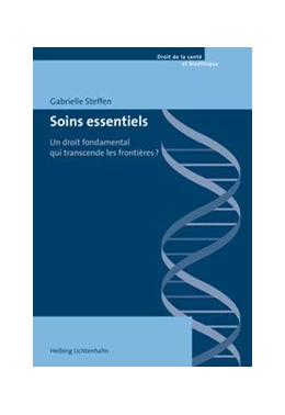 Abbildung von Steffen | Soins essentiels | 1. Auflage | 2018 | beck-shop.de