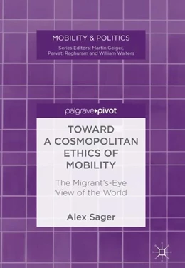 Abbildung von Sager | Toward a Cosmopolitan Ethics of Mobility | 1. Auflage | 2017 | beck-shop.de