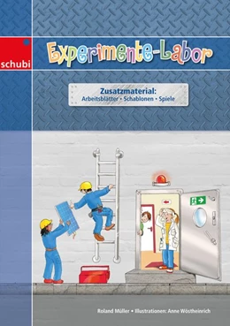 Abbildung von Müller | Experimente-Labor. Natur und Technik: Zusatzmaterial | 1. Auflage | 2017 | beck-shop.de