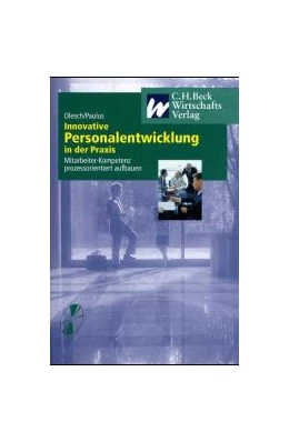 Abbildung von Olesch / Paulus | Innovative Personalentwicklung in der Praxis | 1. Auflage | 2000 | beck-shop.de