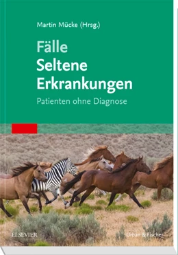 Abbildung von Mücke (Hrsg.) | Fälle Seltene Erkrankungen | 1. Auflage | 2018 | beck-shop.de