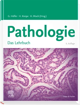 Abbildung von Höfler / Kreipe | Pathologie | 6. Auflage | 2019 | beck-shop.de