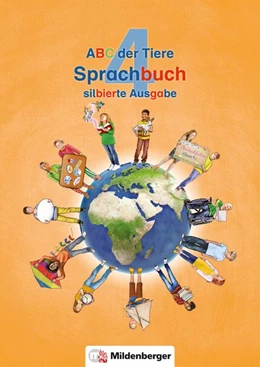 Abbildung von Kuhn | ABC der Tiere 4 - Sprachbuch, silbierte Ausgabe · Neubearbeitung | 1. Auflage | 2018 | beck-shop.de