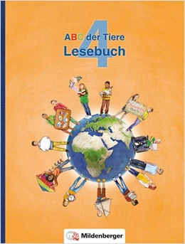 Abbildung von Kuhn | ABC der Tiere 4 - Lesebuch · Neubearbeitung | 1. Auflage | 2018 | beck-shop.de