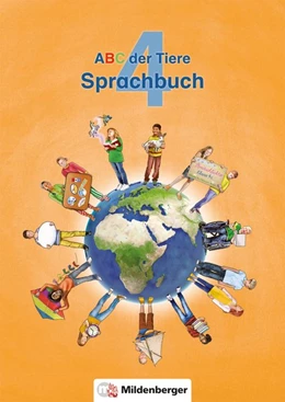 Abbildung von Kuhn | ABC der Tiere 4 - Sprachbuch · Neubearbeitung | 1. Auflage | 2018 | beck-shop.de