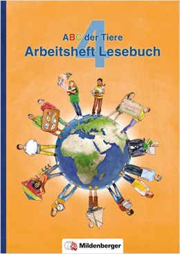 Abbildung von Kuhn / Drecktrah | ABC der Tiere 4 - Arbeitsheft Lesebuch · Neubearbeitung | 1. Auflage | 2018 | beck-shop.de