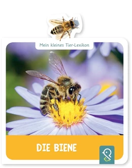 Abbildung von Kastenhuber | Mein kleines Tier-Lexikon - Die Biene | 1. Auflage | 2018 | beck-shop.de
