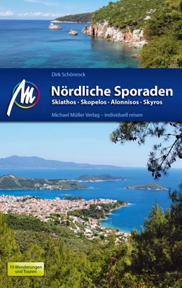 Abbildung von Schönrock | Nördliche Sporaden Reiseführer Michael Müller Verlag | 7. Auflage | 2018 | beck-shop.de