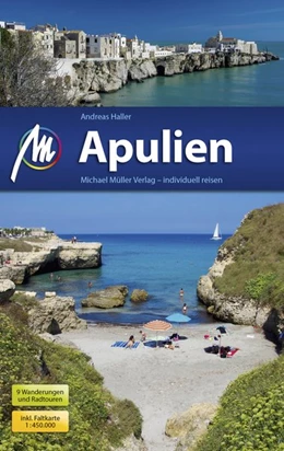 Abbildung von Haller | Apulien Reiseführer Michael Müller Verlag | 9. Auflage | 2018 | beck-shop.de