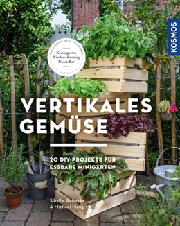 Abbildung von Maag | Vertikales Gemüse | 1. Auflage | 2018 | beck-shop.de