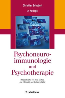 Abbildung von Schubert | Psychoneuroimmunologie und Psychotherapie | 1. Auflage | 2018 | beck-shop.de