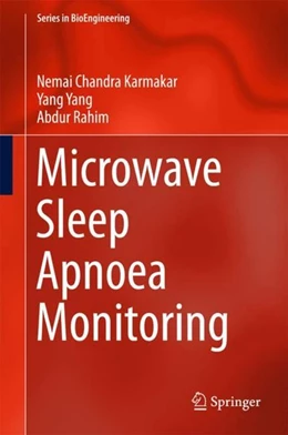 Abbildung von Karmakar / Yang | Microwave Sleep Apnoea Monitoring | 1. Auflage | 2017 | beck-shop.de
