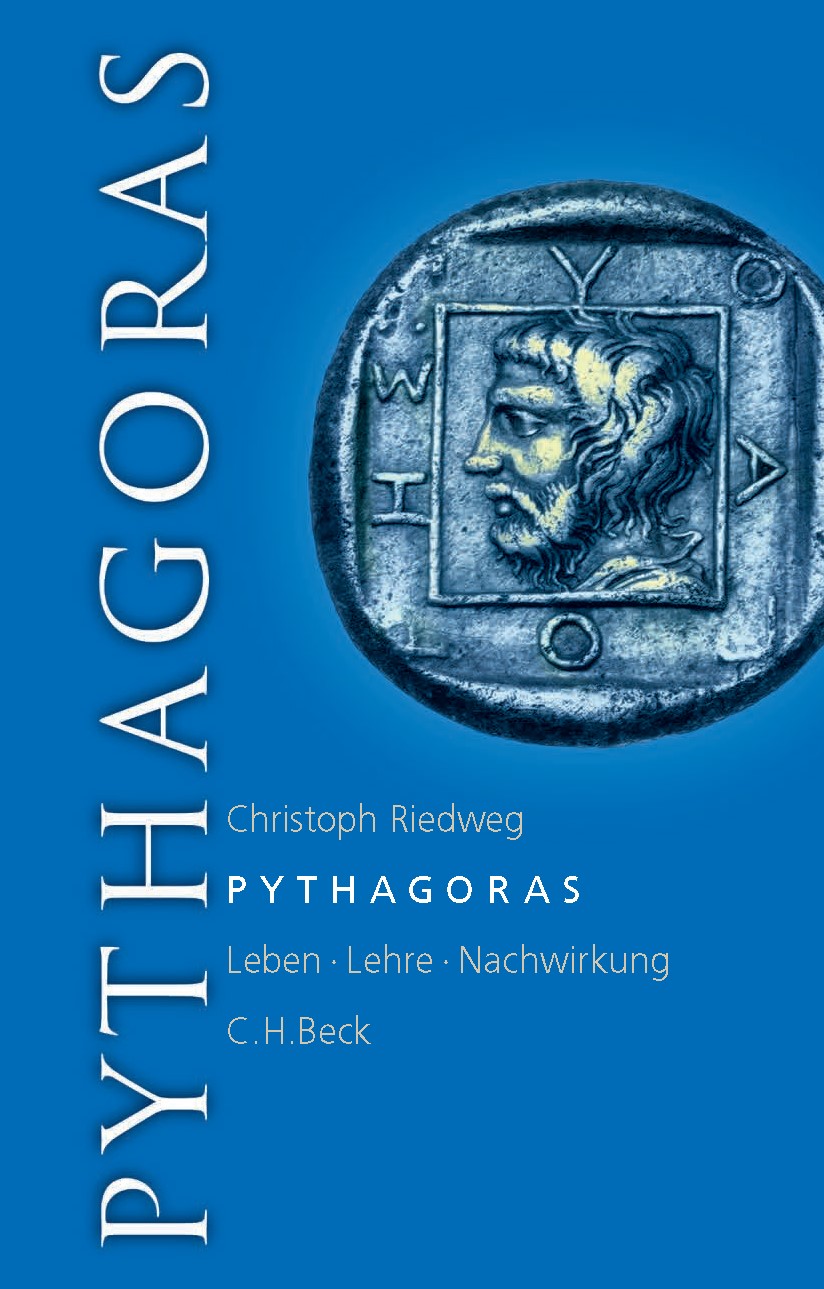 Cover: Riedweg, Christoph, Pythagoras