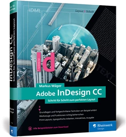 Abbildung von Wäger | Adobe InDesign CC | 1. Auflage | 2018 | beck-shop.de