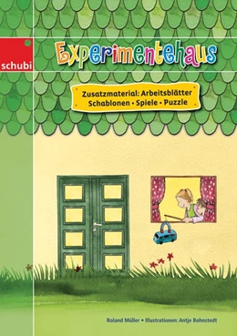 Abbildung von Müller | Experimentehaus. Zusatzmaterial | 1. Auflage | 2015 | beck-shop.de
