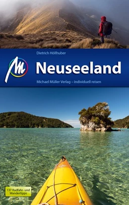 Abbildung von Höllhuber | Neuseeland Reiseführer Michael Müller Verlag | 5. Auflage | 2018 | beck-shop.de