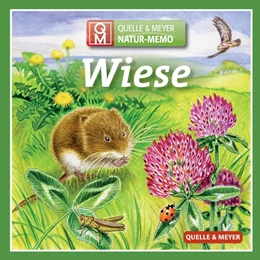 Abbildung von Quelle & Meyer Verlag GmbH | Natur-Memo 