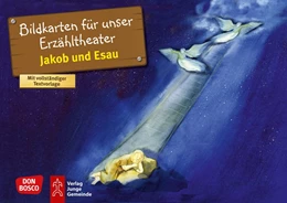 Abbildung von Scherzer | Jakob und Esau. Kamishibai Bildkartenset. | 1. Auflage | 2017 | beck-shop.de