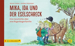 Abbildung von Lindner | Mika, Ida und der Eselschreck | 1. Auflage | 2018 | beck-shop.de