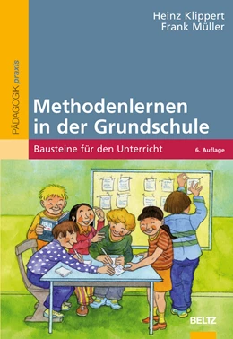 Abbildung von Klippert / Müller | Methodenlernen in der Grundschule | 8. Auflage | 2015 | beck-shop.de