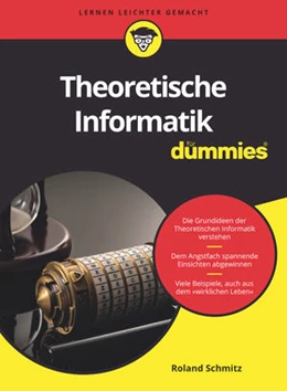 Abbildung von Schmitz | Theoretische Informatik für Dummies | 1. Auflage | 2019 | beck-shop.de