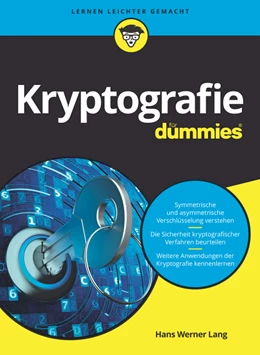 Abbildung von Lang | Kryptografie für Dummies | 1. Auflage | 2018 | beck-shop.de